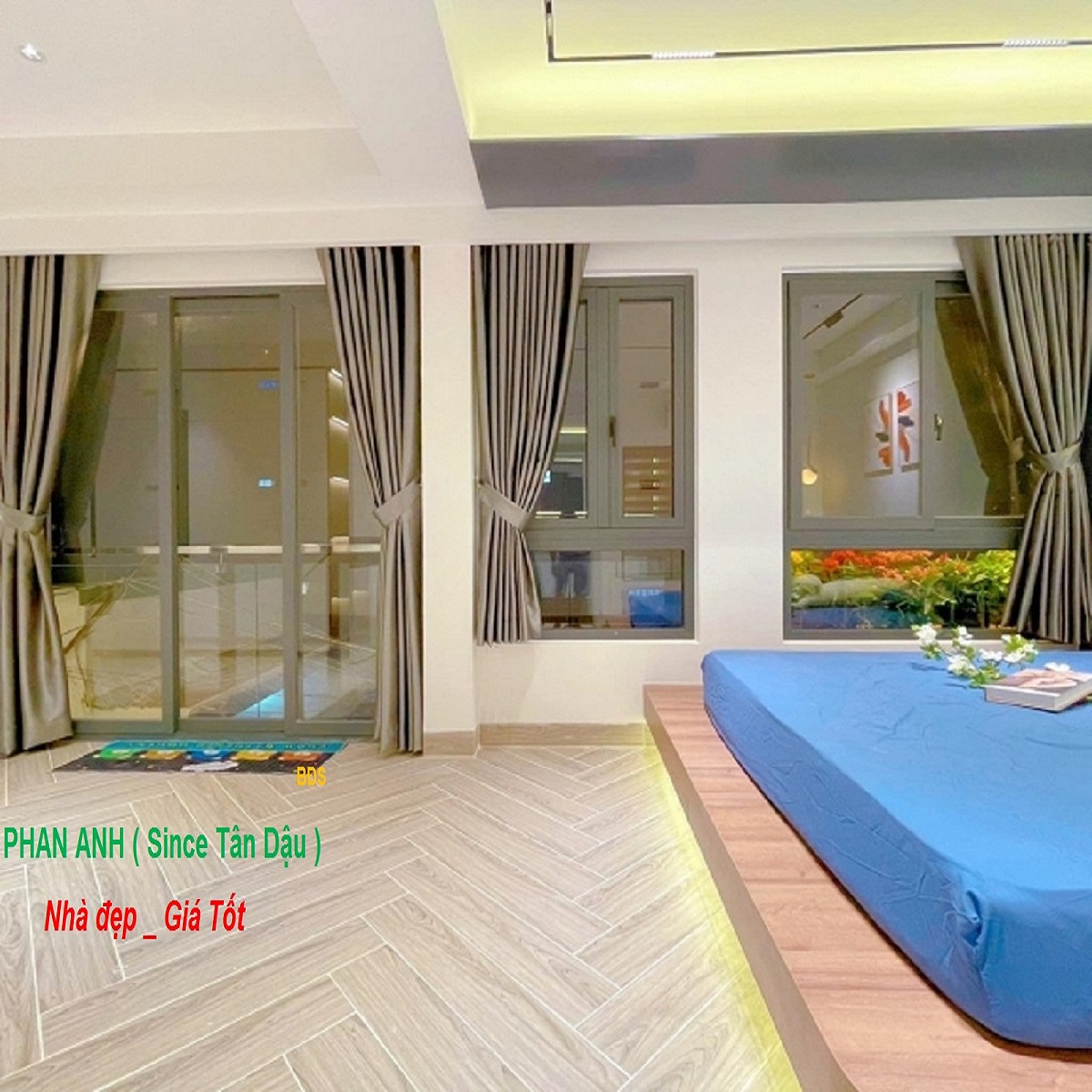 🔥 Bán Nhà Phố Thạnh Mỹ Lợi, Quận 2_ Nở hậu tài lộc _ Hẻm Xe Hơi _ Diện Tích 113 m2 🔥 - Ảnh 1